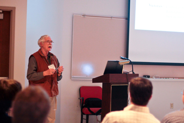 2012 research review photo