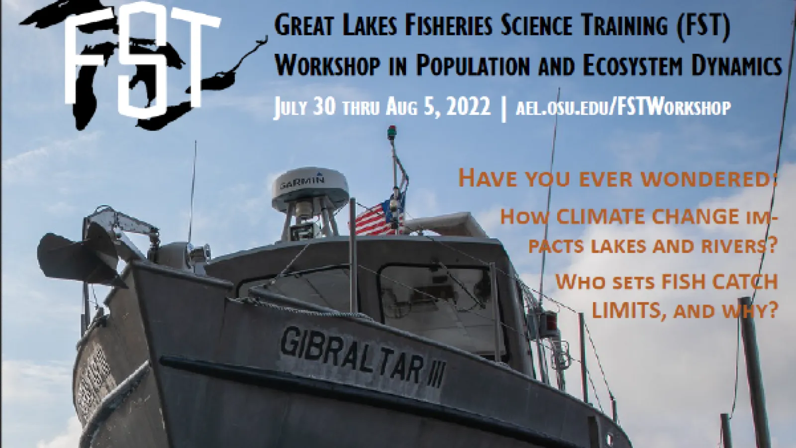 FST Workshop Flyer