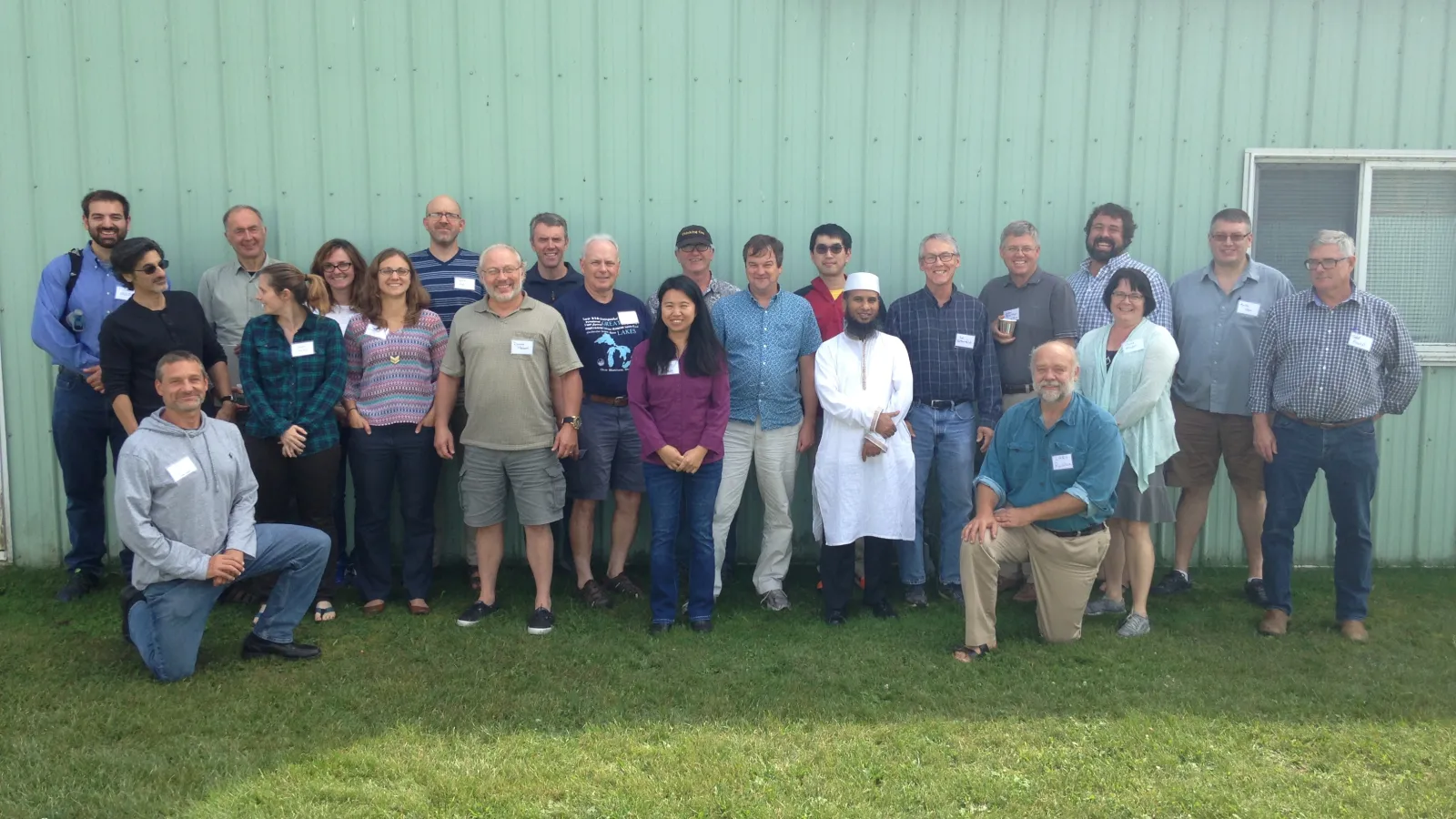 Participant Picture